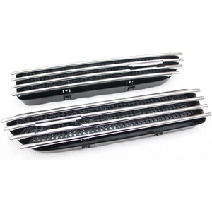  Решетки за калници за bmw e36 / e46 (1991-2005) - черни (px-gz1-024)