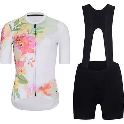 Holokolo FLOWERY lady viacfarebná/čierna