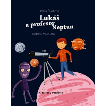 Petra Štarková Lukáš a profesor Neptun