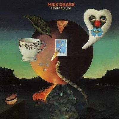 Nick Drake - Pink Moon (LP) (0602517456976)