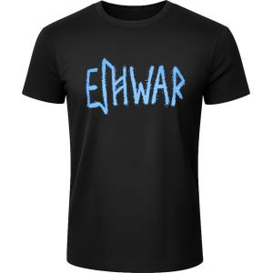 Plastic head мъжка тениска eihwar - logo - черна - plastic head - ph13977