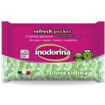 Inodorina Refresh - Мокри кърпички Хлорхексидин 40 бр