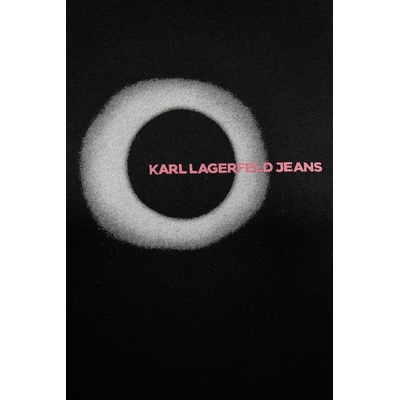 Karl Lagerfeld Jeans Тениска Karl Lagerfeld Jeans (A4W17011)