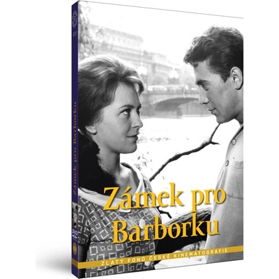 Zámek pro Barborku DVD