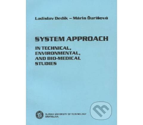 System approach - Ladislav Dedík