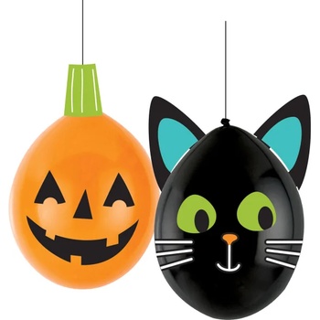 Image 1 of Amscan Латексови балони - Хелоуин DIY