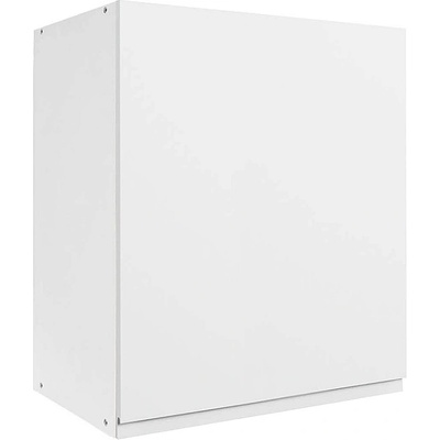 Matis Кухненски шкаф горен с една врата Aura V50 бял