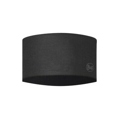 Buff CoolNet UV+ Headband Solid Black solid night blue modrá