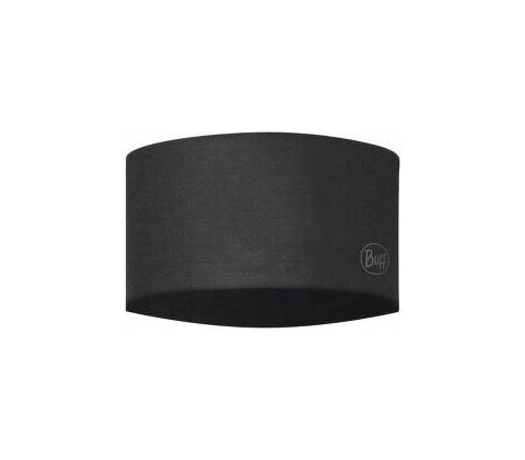 Buff CoolNet UV+ Headband Solid Black solid night blue modrá