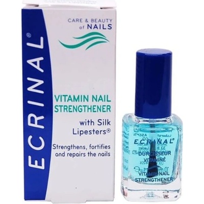 ASEPTA ERCINAL Vitamínový posilovač nehtů 10 ml