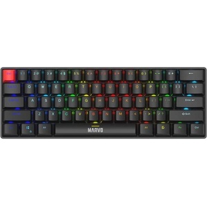 MARVO KG933G Black Клавиатури