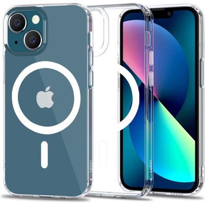 Tech-Protect MagMat MagSafe калъф за Apple iPhone 13/iPhone 14 - Прозрачен KP39562