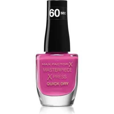 Max Factor Masterpiece Xpress lak na nechty 271 I Believe In Pink 8 ml