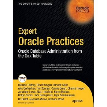 Expert Oracle Practices | Melanie Caffrey