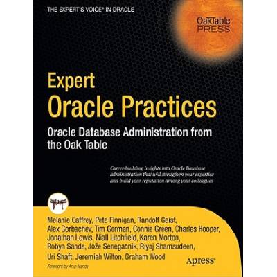 Expert Oracle Practices | Melanie Caffrey