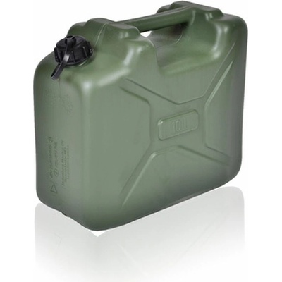 TBA Plastový ARMY kanister 10l pre PHM