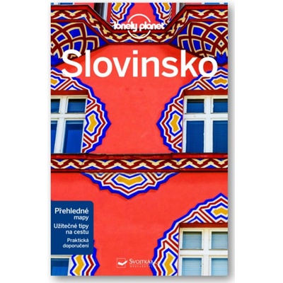 Slovinsko - Lonely Planet - – Sleviste.cz