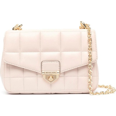 Michael Kors Soho Pink crossbody kabelka Růžová