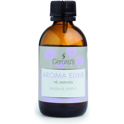 Gerard's Aroma Elixír He Levanda relaxační a zklidňující esenciální olej 50 ml