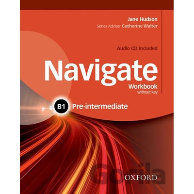 Navigate Pre-intermediate B1 - J. Hudson