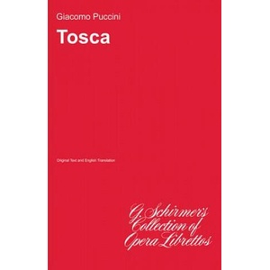 Tosca: Libretto | Puccini Giacomo, Giacomo Puccini (ISBN: 9780793526079)