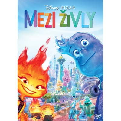 Mezi živly DVD