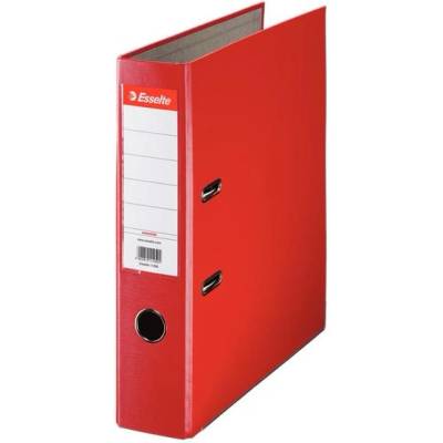 Класьор Esselte PP Economy A4, 7.5 cm Червен (A4)