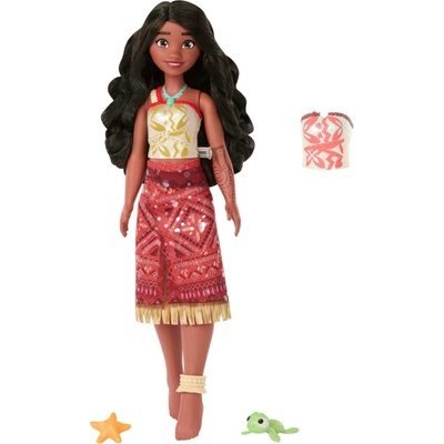 Disney Veľká bábika Vaiana Moana 42 cm