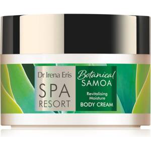 Dr Irena Eris SPA Resort Botanical Samoa хидратиращ балсам за тяло с ревитализиращ ефект 200ml