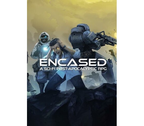Encased: A Sci-Fi Post-Apocalyptic RPG