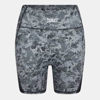 Image 1 of Everlast Дамски къси панталони Everlast 5inch Mesh Shorts Womens - Liquid Camo