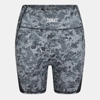Everlast Дамски къси панталони Everlast 5inch Mesh Shorts Womens - Liquid Camo