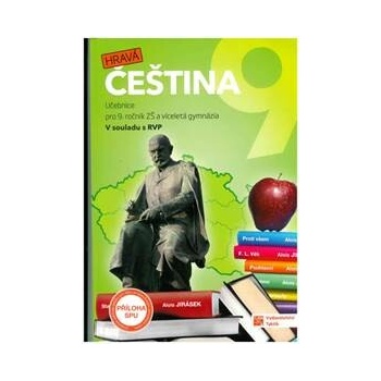 Hravá čeština 9 - učebnice
