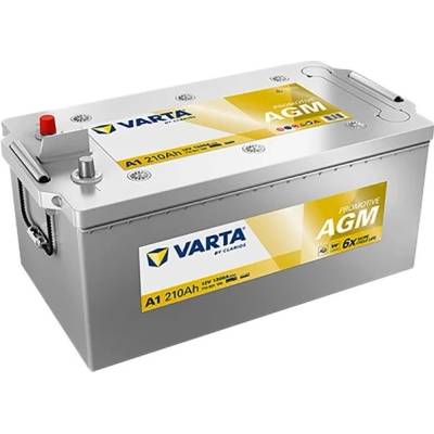 Varta Promotive AGM 12V 210Ah 1200A 710 901 120