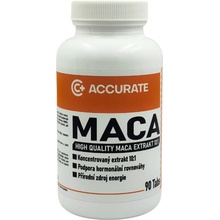 Accurate+ MACA Extract 10:1 90 tablet