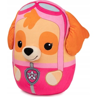 GUND Tlapková patrola Squish plyšák 30 cm Skye