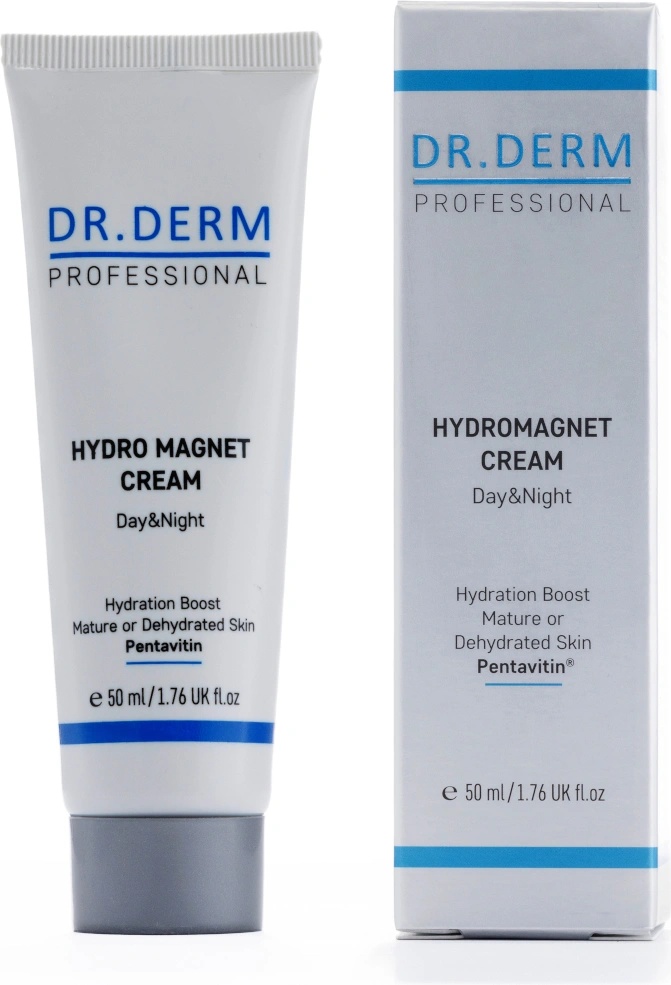 Dr. Derm Professional Hydro Magnet Cream 24 - часов крем дамски 50ml