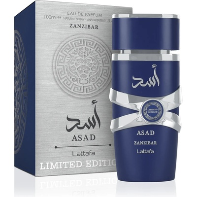 LATTAFA Asad Zanzibar Limited Edition EDP 100 ml