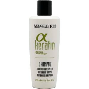 Selective Professional Alpha Keratin Shampoo 250 ml