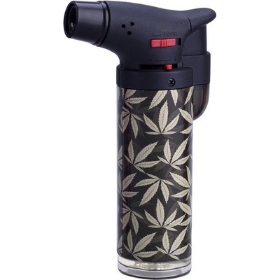 Torch Leafs s turbo tryskou Černá