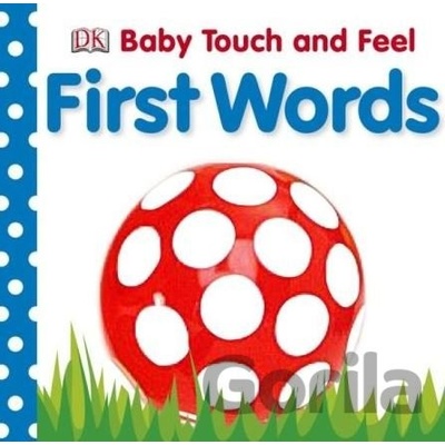 Baby Touch First Words - D. Kindersley