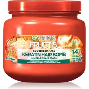 Garnier Fructis Goodbye Damage маска за слаба и увредена коса 320ml