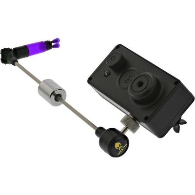 Westin Drop Back Indicator W. LED fialové