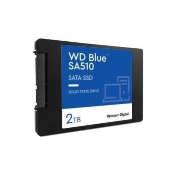 WD Blue SA510 2TB, WDS200T3B0A