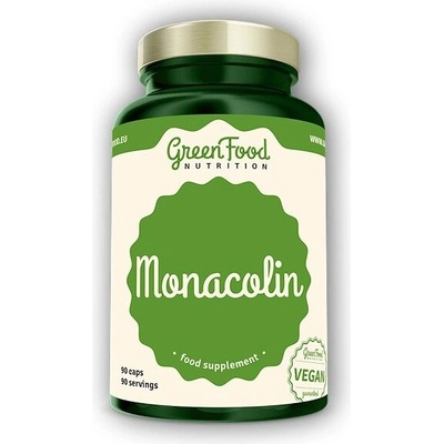 Monacolin 90 kapslí