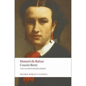 Cousin Bette | Honoré De Balzac (2008)