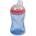Baby-Nova Тренировъчна чашка със стоп клапа Baby Nova - 300 ml, синя (34121)