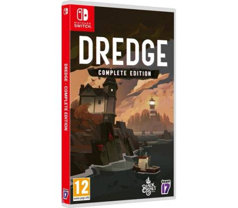 Dredge Complete
