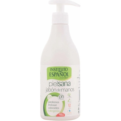 Instituto Español Healthy Skin jemné tekuté mydlo na ruky 500 ml
