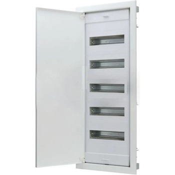 Scame Табло за СКРИТ монтаж 5х12+10 DIN модула с метална плътна врата 878x368x90 - 677.5060. 2 (677.5060.2)